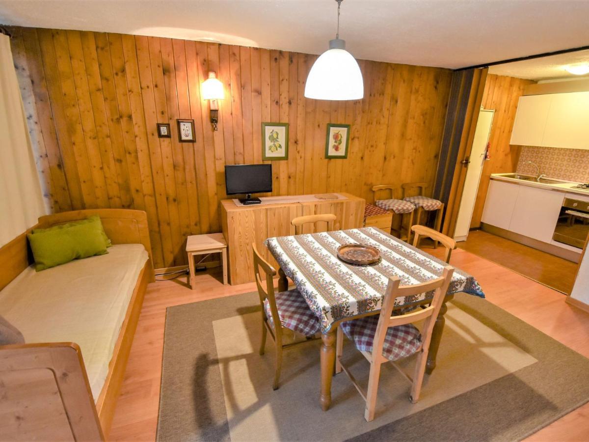 Apartment Fienili Di Brenta-1 By Interhome Madonna Zewnętrze zdjęcie
