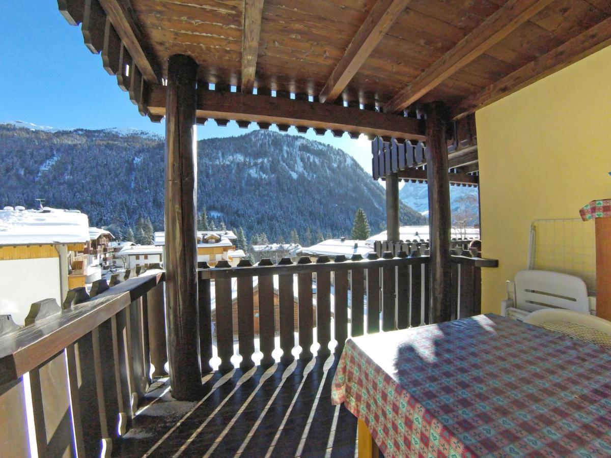 Apartment Fienili Di Brenta-1 By Interhome Madonna Zewnętrze zdjęcie