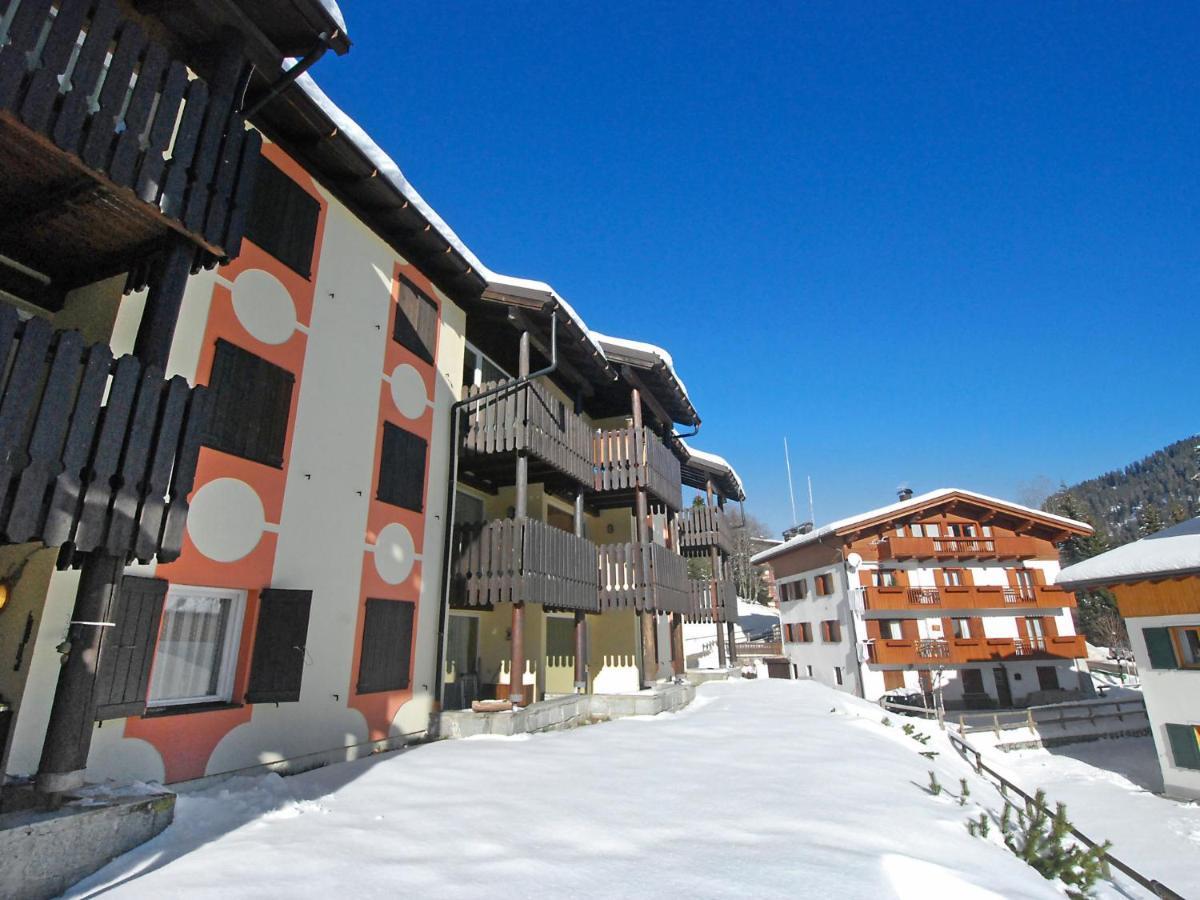Apartment Fienili Di Brenta-1 By Interhome Madonna Zewnętrze zdjęcie