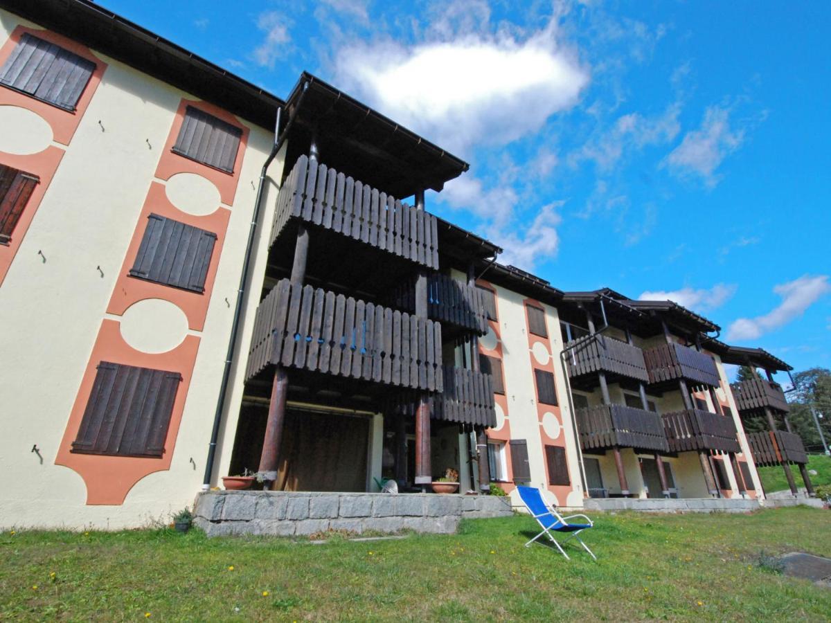 Apartment Fienili Di Brenta-1 By Interhome Madonna Zewnętrze zdjęcie