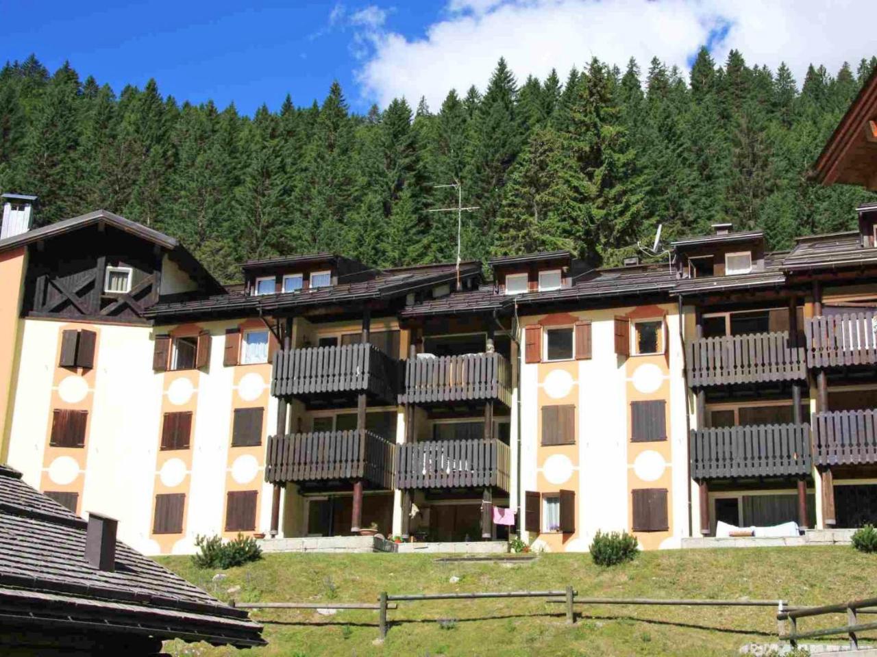 Apartment Fienili Di Brenta-1 By Interhome Madonna Zewnętrze zdjęcie